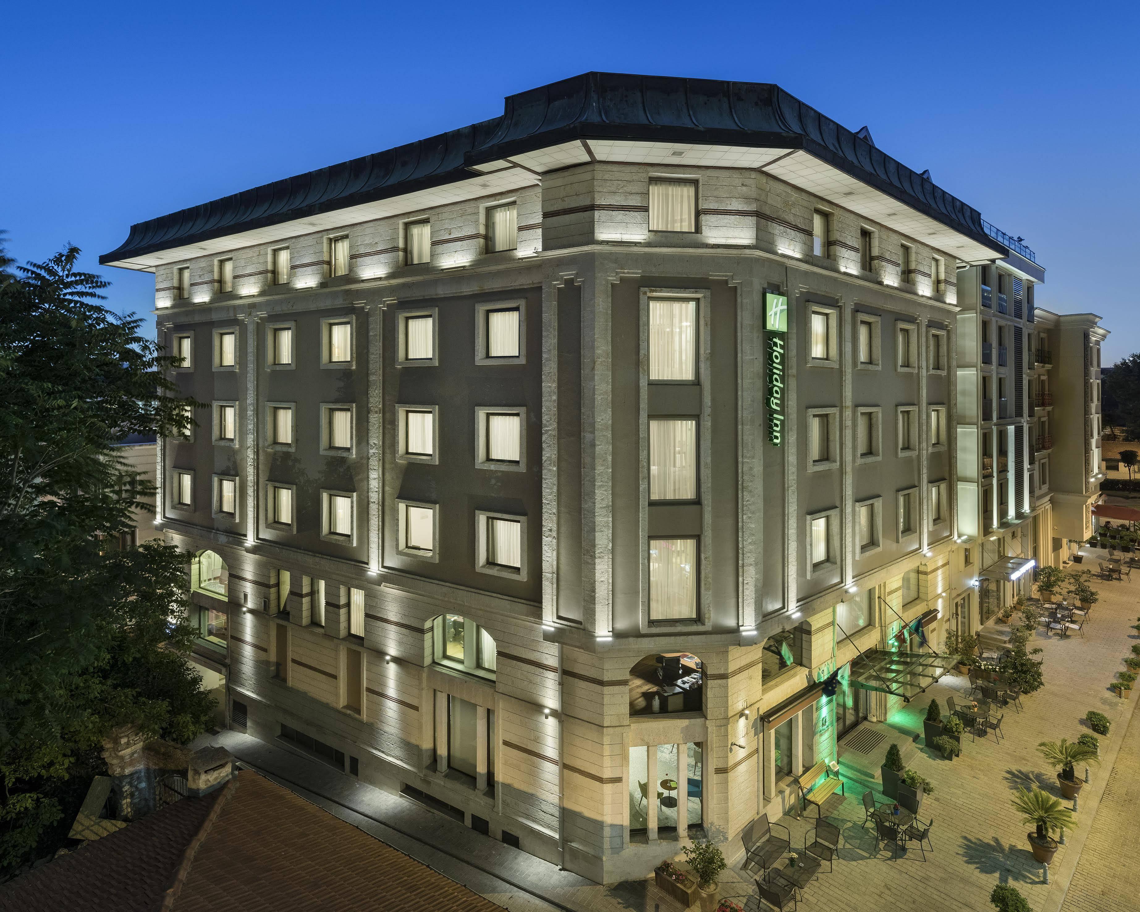 Old By Ihg Отель
