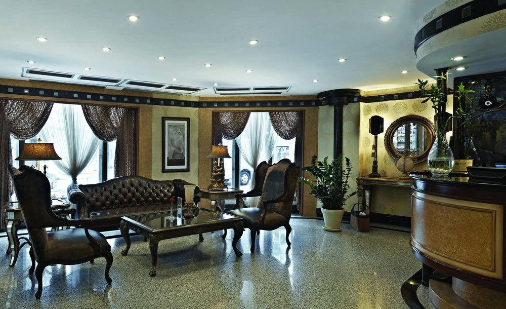 Old By Ihg Стамбул