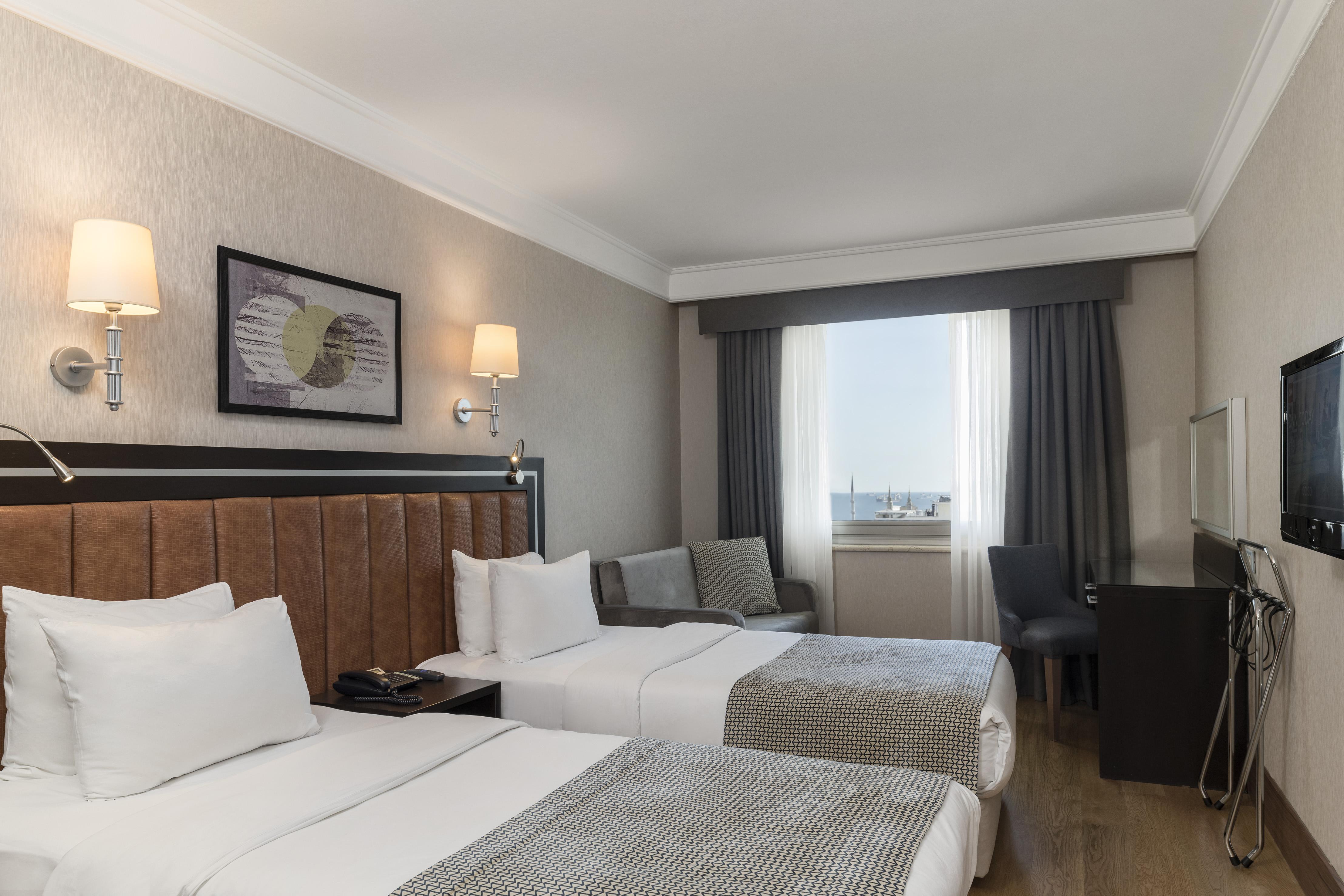 Отель Old By Ihg