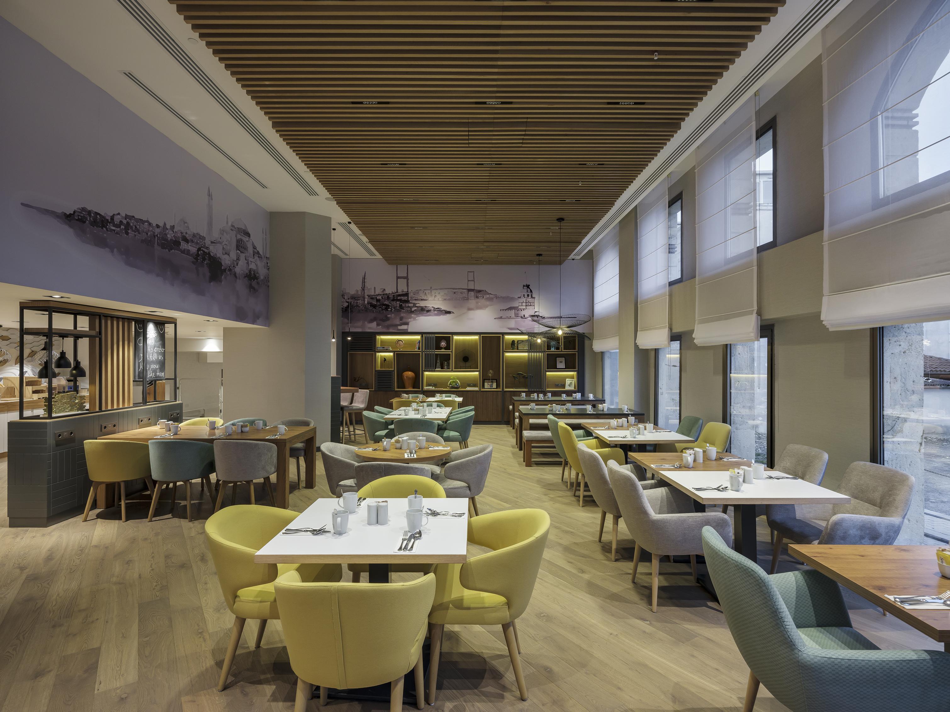 Old By Ihg Отель Стамбул